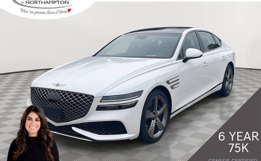 2024 Genesis G80