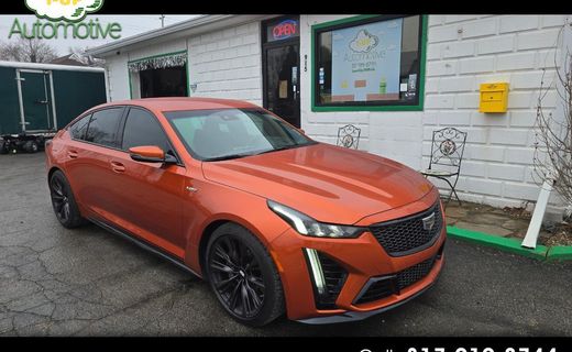 2023 Cadillac CT5