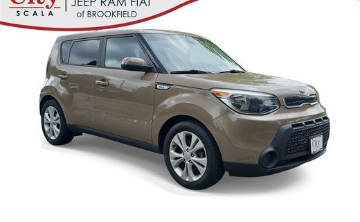 2015 Kia Soul