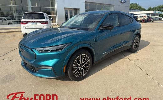 2026 Ford Mustang Mach-E Premium