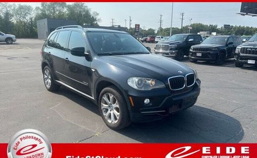 2009 BMW X5 XDRIVE48I