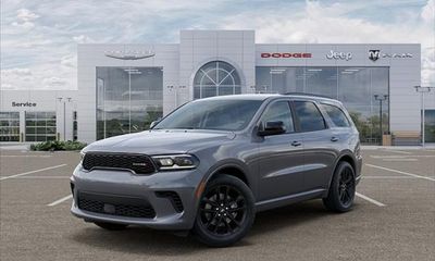 2026 Dodge Durango GT