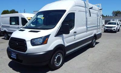 2019 Ford Transit 250 Extended High