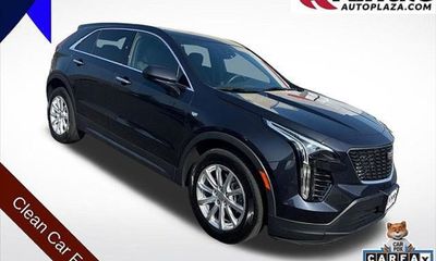 2023 Cadillac XT4 Luxury