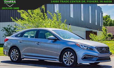 2016 Hyundai Sonata Sport