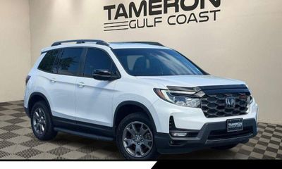 2024 Honda Passport TrailSport