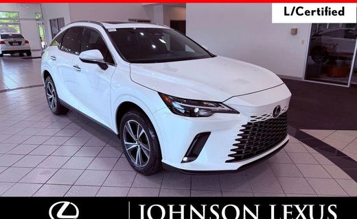 2025 Lexus RX 350