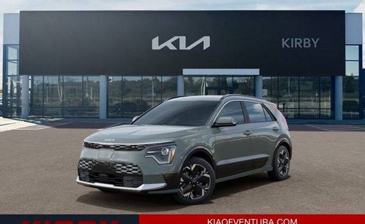 2026 Kia Niro Wind