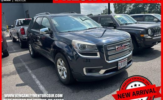 2015 GMC Acadia SLE 2