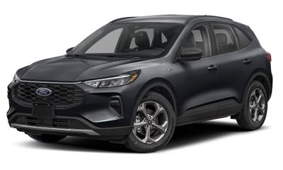 2025 Ford Escape ST Line