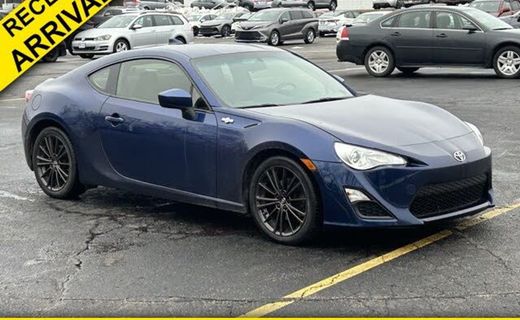 2015 Toyota Scion FR-S STD