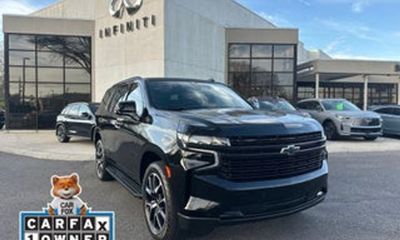 2021 Chevrolet Tahoe Z71