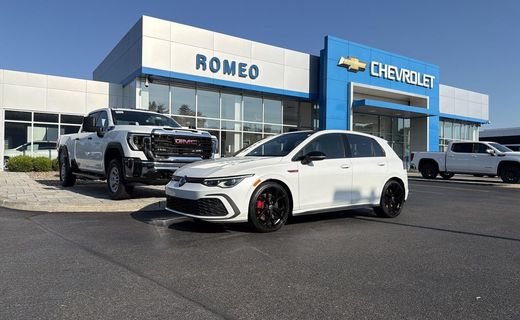 2024 Volkswagen Golf GTI 380 S