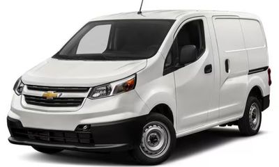 2015 Chevrolet City Express LS