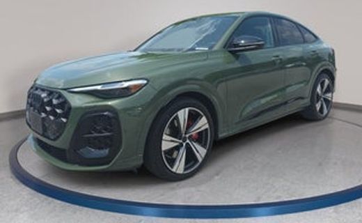 2026 Audi SQ5 Quattro Premium Plus