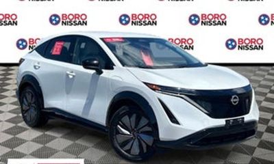 2023 Nissan Ariya Hatchback Engage Evolve Empower