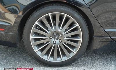 2016 Lincoln MKZ Base