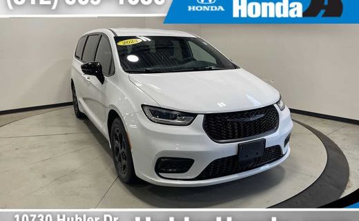 2024 Chrysler Pacifica Select