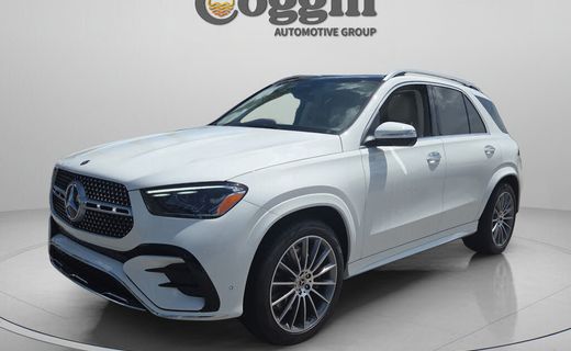 2026 Mercedes-Benz GLE-Class GLE350