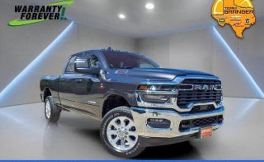 2024 Ram 2500 Laramie