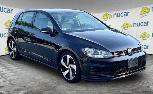 2020 Volkswagen Golf GTI