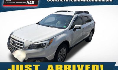 2016 Subaru Outback Premium AWP ES