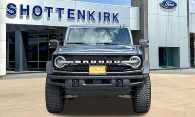 2024 Ford Bronco Wildtrak