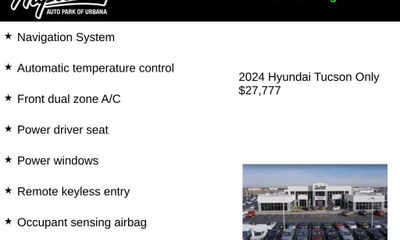 2024 Hyundai Tucson Blue