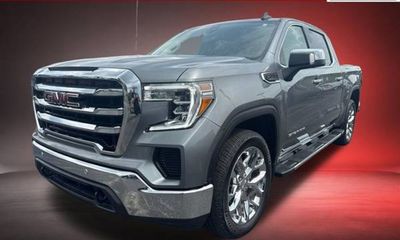 2021 GMC Sierra SLE