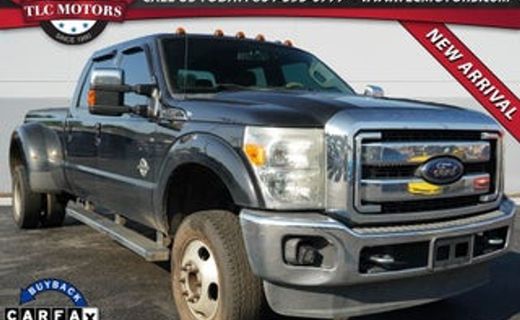 2016 Ford F-350 XL