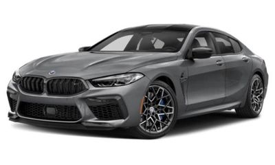 2024 BMW M8 Competition GC