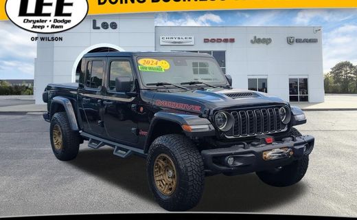 2024 Jeep Gladiator Mojave
