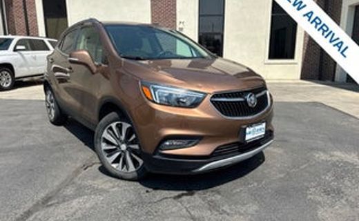 2017 Buick Encore Preferred II