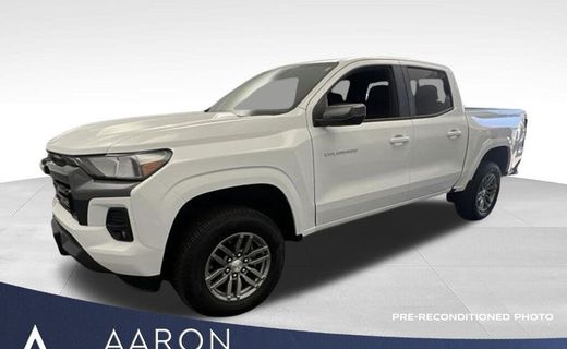 2023 Chevrolet Colorado LT