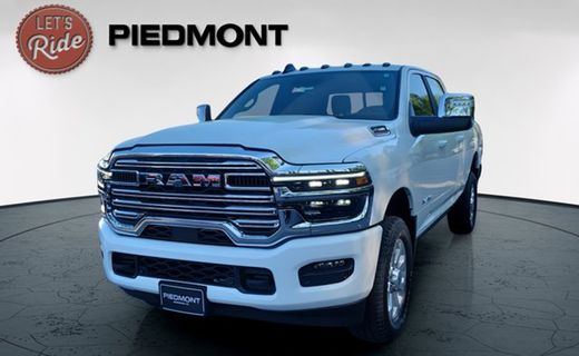 2026 Ram 2500 Laramie