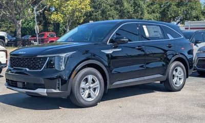 2026 Kia Sorento LX