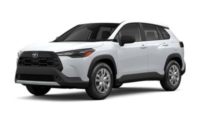 2026 Toyota Corolla Cross XLE