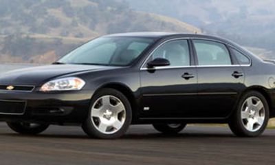 2006 Chevrolet Impala SS