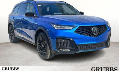 2026 Acura MDX