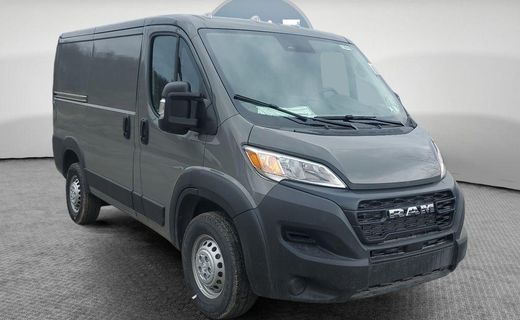 2026 Ram Promaster 1500