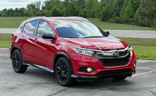 2022 Honda HR-V Sport