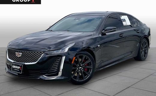 2021 Cadillac CT5