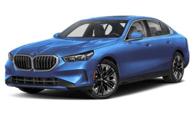 2026 BMW 530I xDrive
