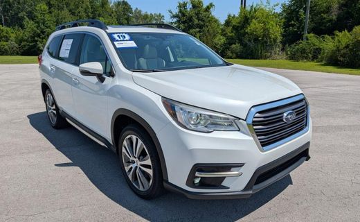 2019 Subaru Ascent