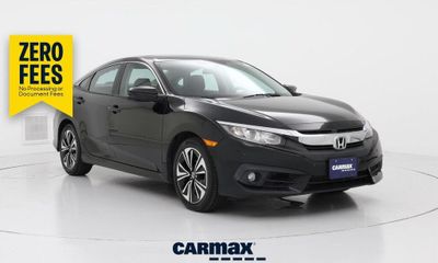2016 Honda Civic EX T