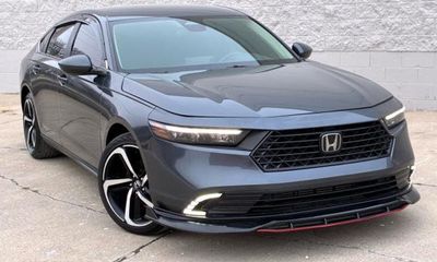2023 Honda Accord LX