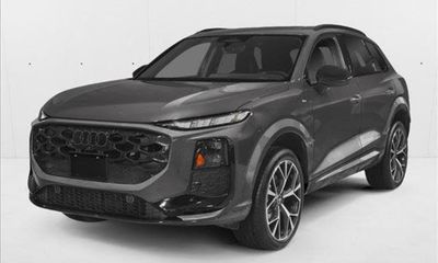 2026 Audi Q3 S Line Quattro