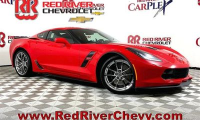 2017 Chevrolet Corvette Grand Sport Standard