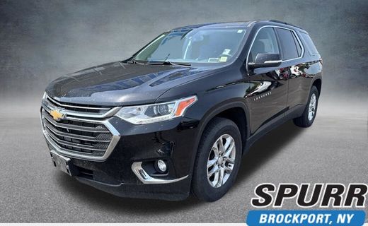 2021 Chevrolet Traverse LT