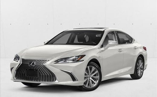 2019 Lexus ES 350